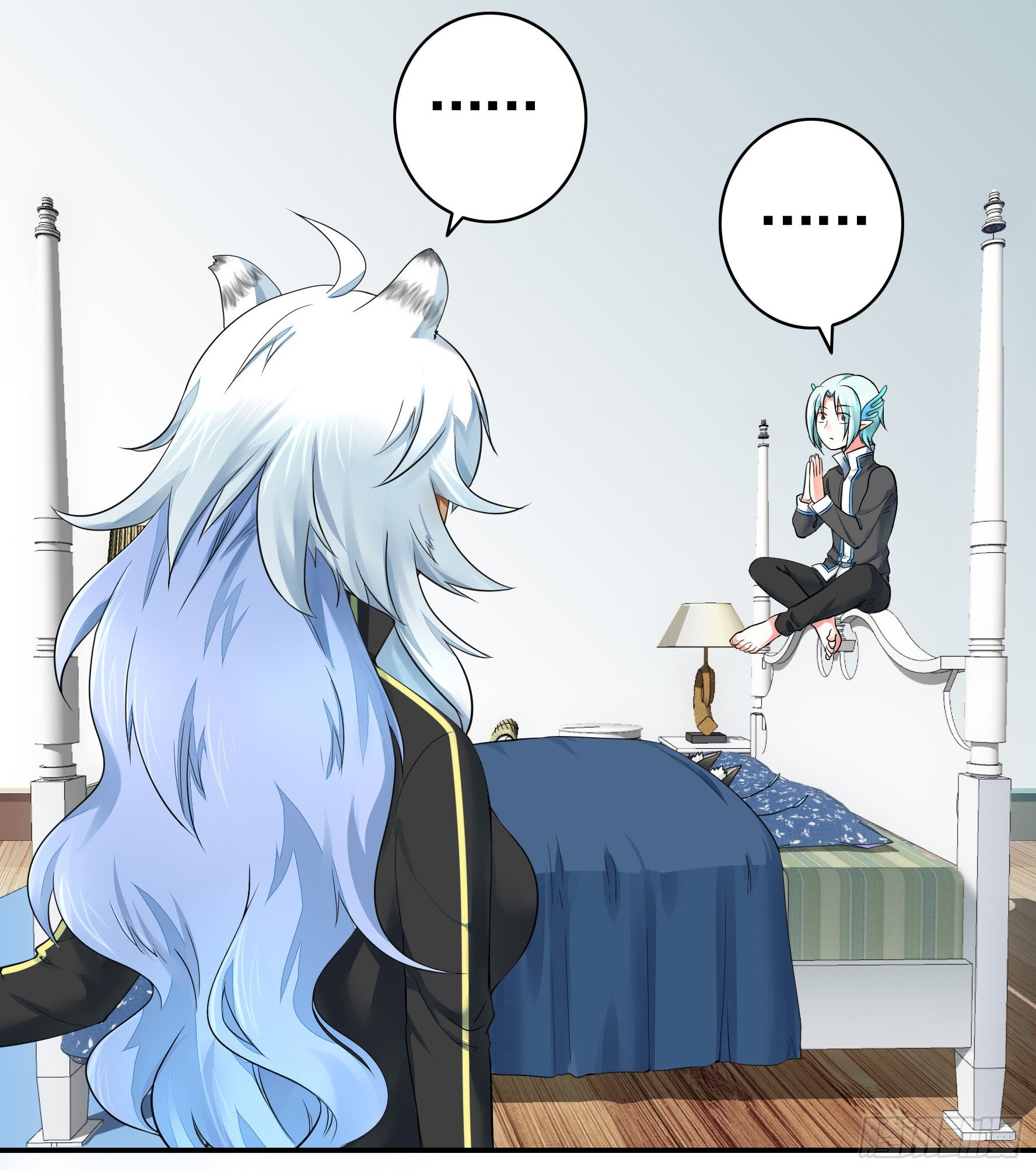 I Want to Roam Ch. 3 第55页
