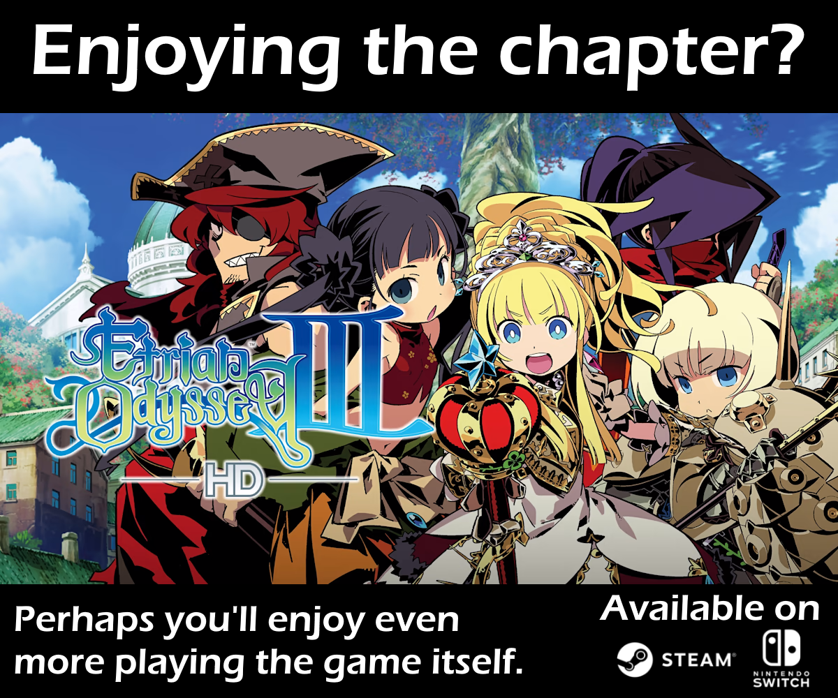 Etrian Odyssey III: The Deep Sea War Princess Vol. 1 Ch. 4 第26页