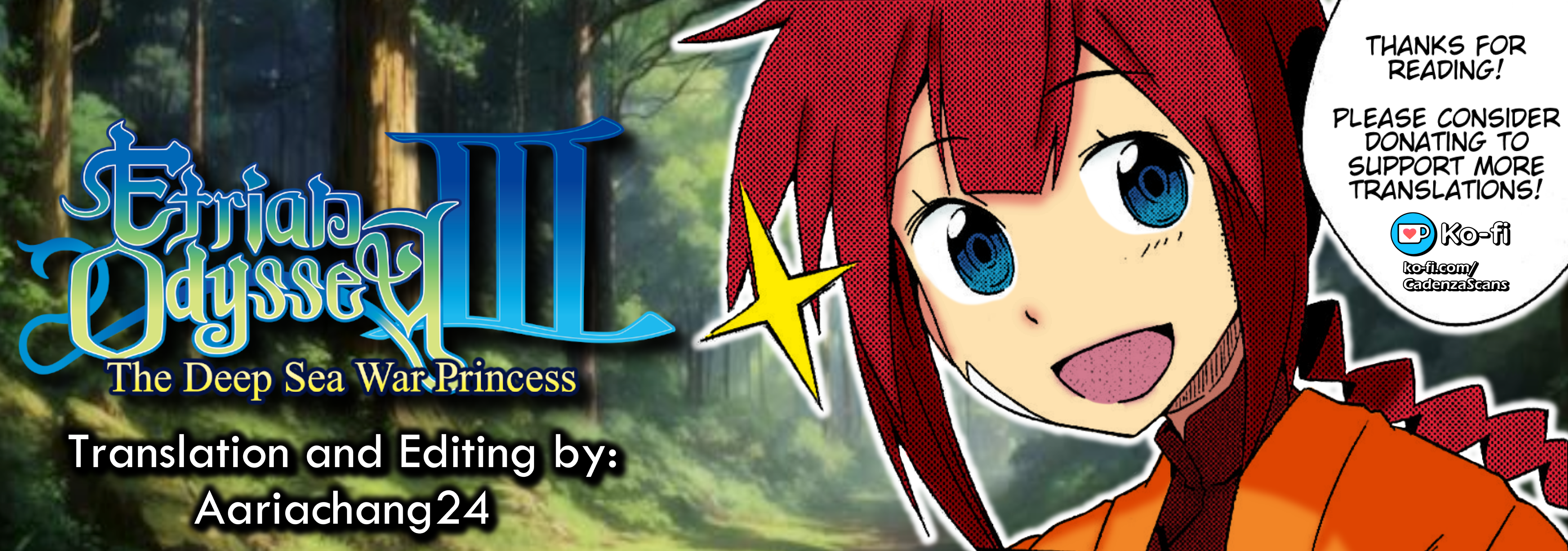 Etrian Odyssey III: The Deep Sea War Princess Vol. 1 Ch. 4 第27页