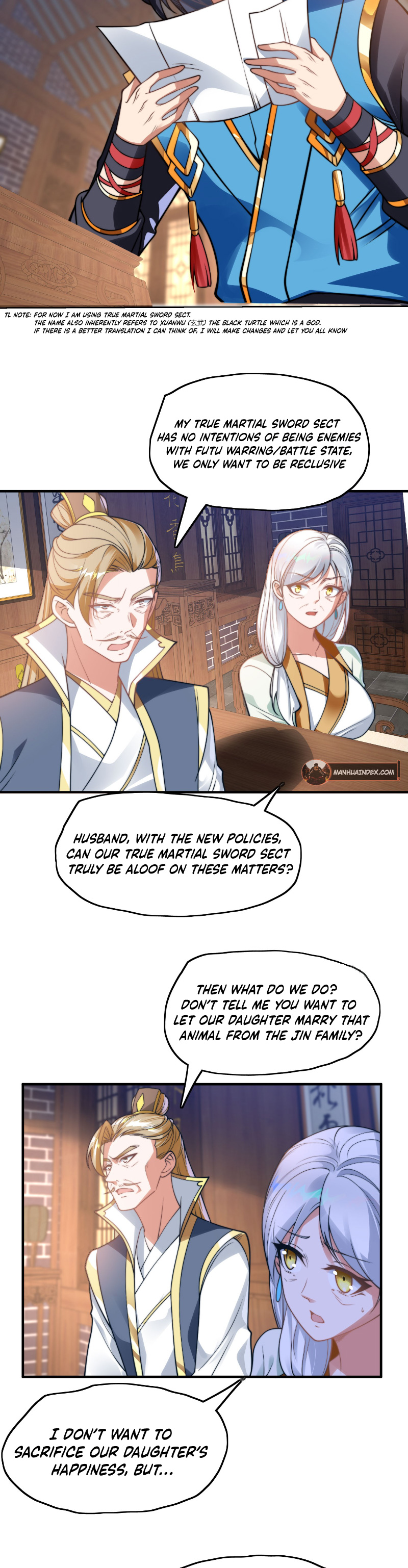 Shǐshàng Zuìqiáng Jiěfu Ch. 3 第8页