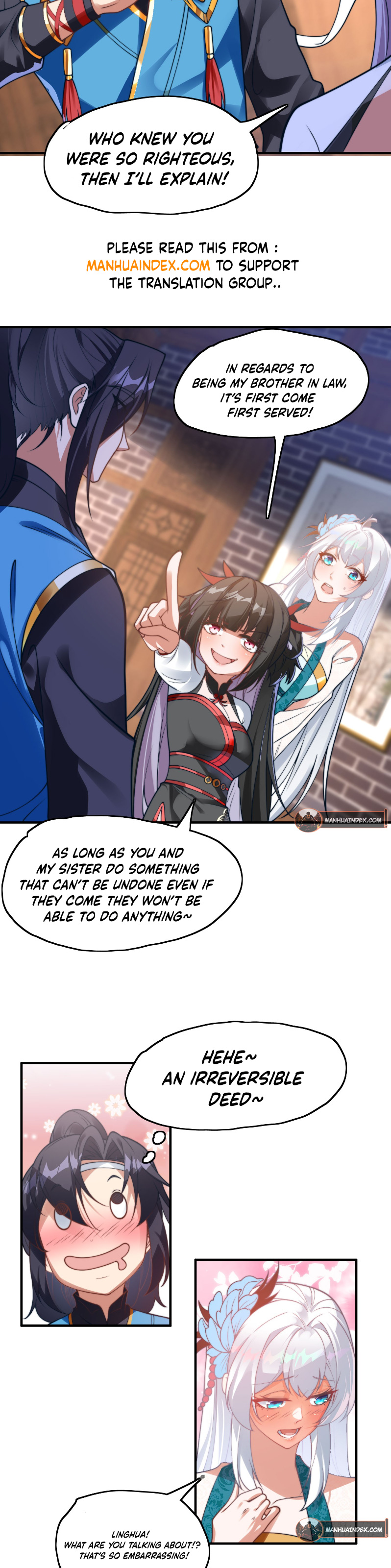 Shǐshàng Zuìqiáng Jiěfu Ch. 3 第10页