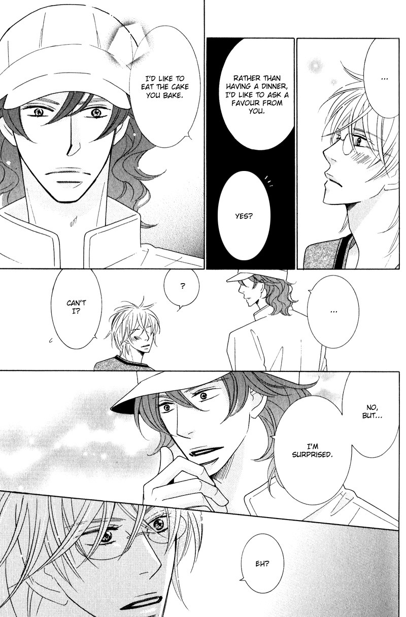 Boulanger no Koibito Vol. 1 Ch. 2 第28页