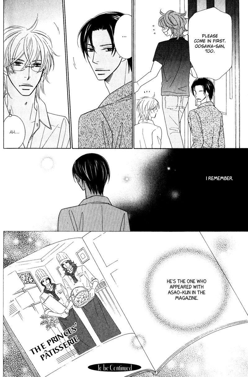 Boulanger no Koibito Vol. 1 Ch. 2 第35页