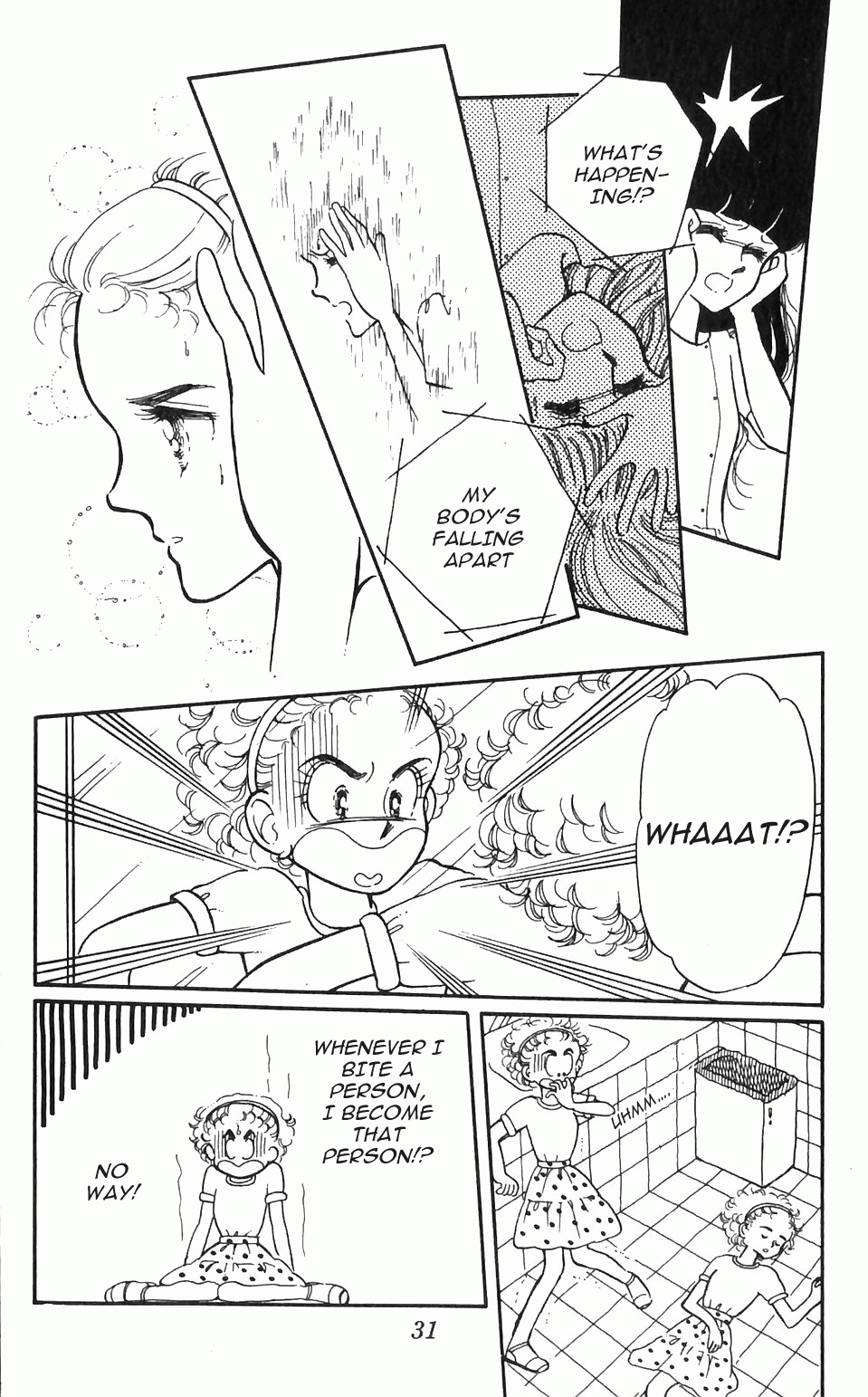 Tokimeki Tonight Vol. 1 Ch. 1 第33页