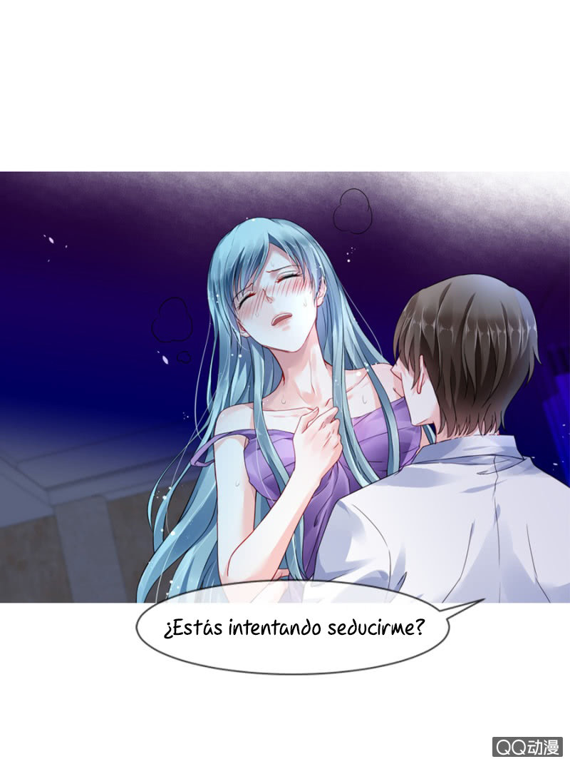 Comeback of the Distressed Lady Ch. 1 第14页