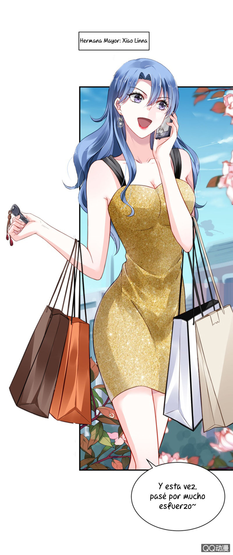 Comeback of the Distressed Lady Ch. 1 第26页