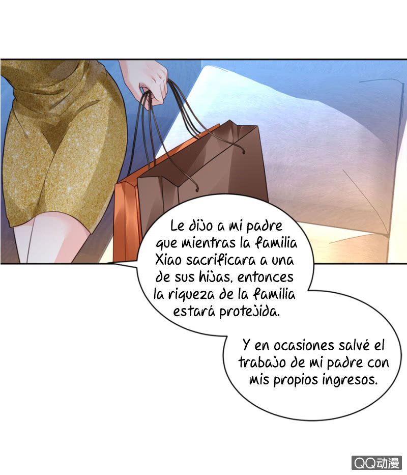 Comeback of the Distressed Lady Ch. 1 第28页