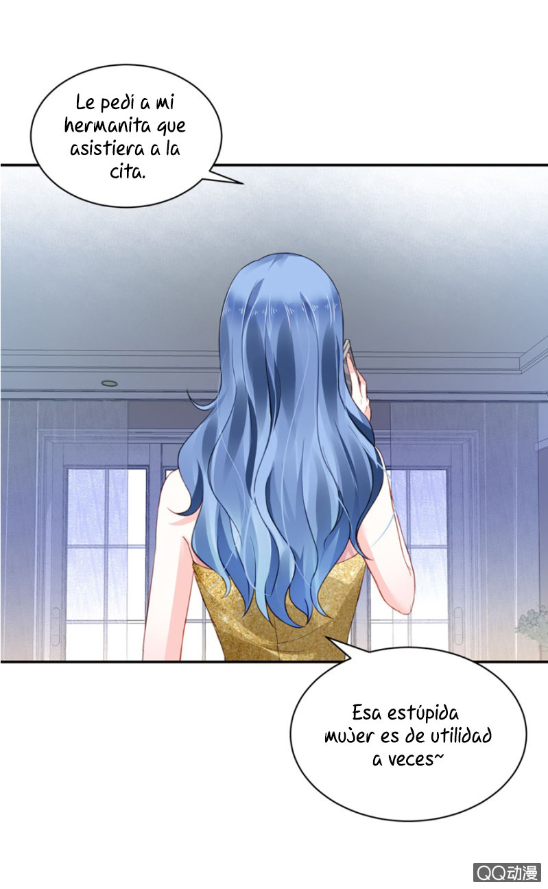 Comeback of the Distressed Lady Ch. 1 第31页