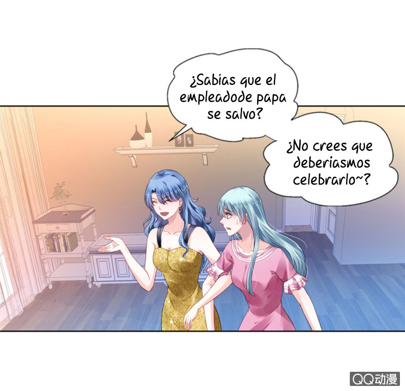 Comeback of the Distressed Lady Ch. 1 第40页