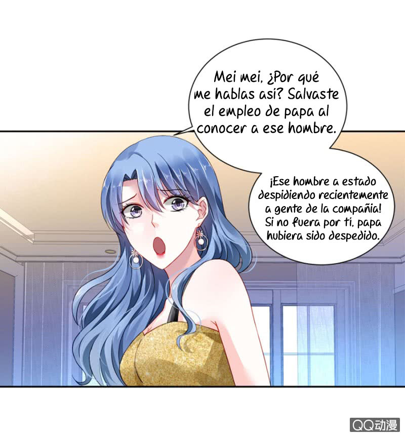 Comeback of the Distressed Lady Ch. 1 第42页