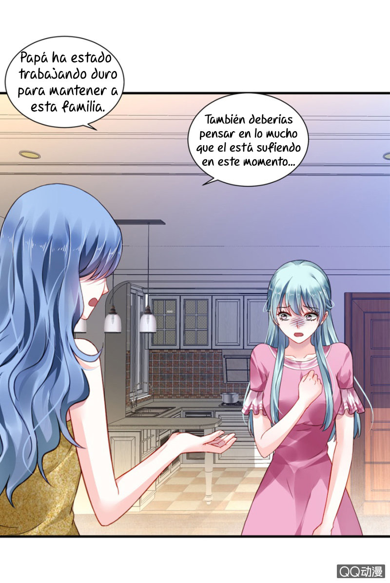 Comeback of the Distressed Lady Ch. 1 第43页