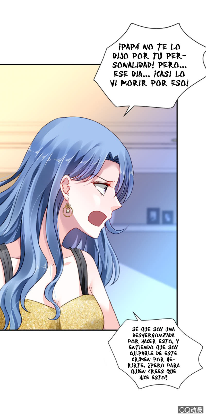 Comeback of the Distressed Lady Ch. 1 第48页