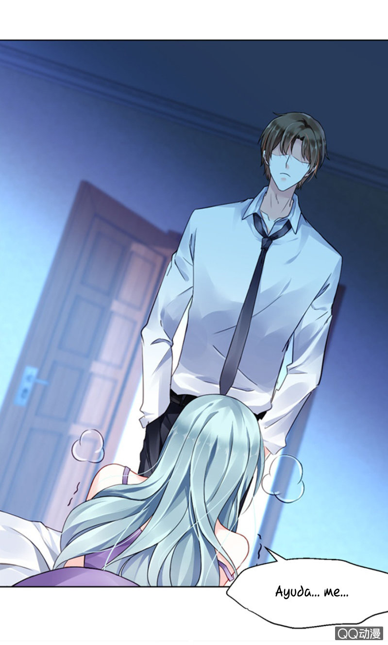 Comeback of the Distressed Lady Ch. 1 第6页