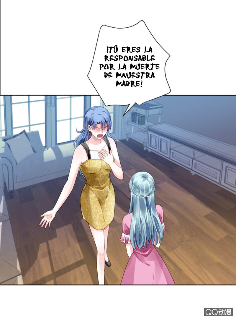 Comeback of the Distressed Lady Ch. 1 第51页