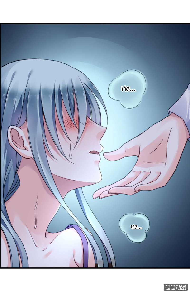 Comeback of the Distressed Lady Ch. 1 第9页