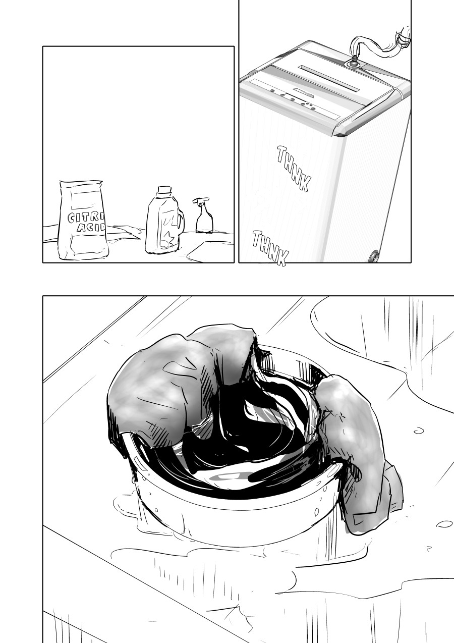 Urekko Mangaka x Utsubyou Mangaka Regret・Pride 第2页