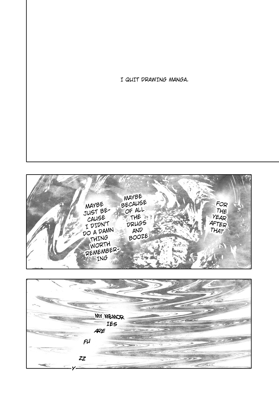 Urekko Mangaka x Utsubyou Mangaka Regret・Pride 第14页