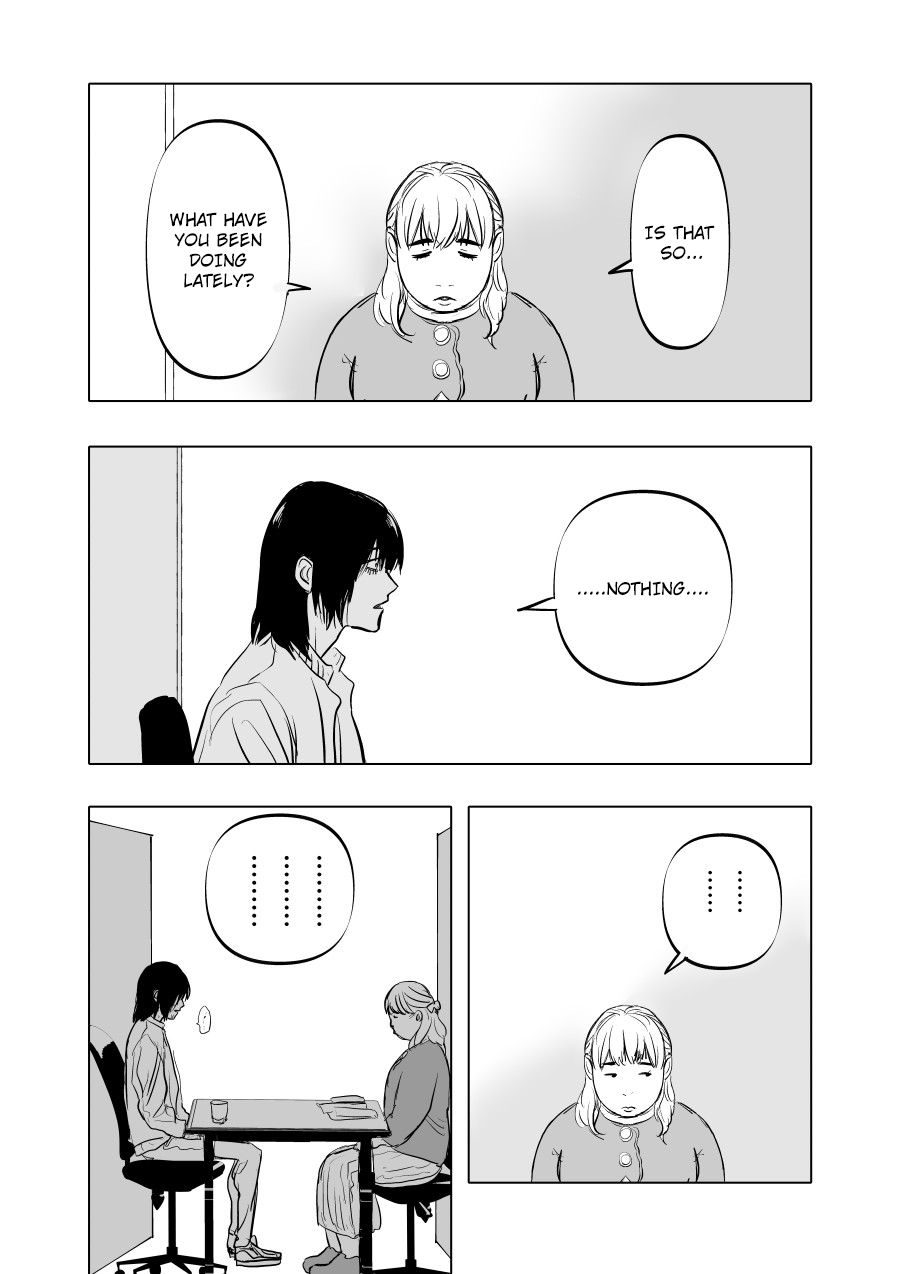Urekko Mangaka x Utsubyou Mangaka Regret・Pride 第22页