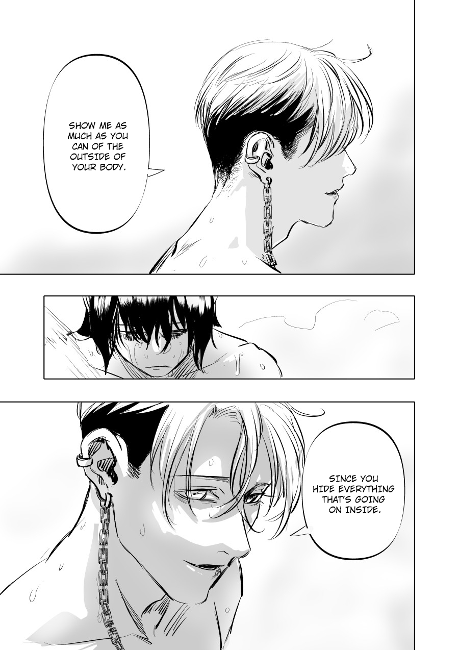 Urekko Mangaka x Utsubyou Mangaka Regret・Pride 第5页