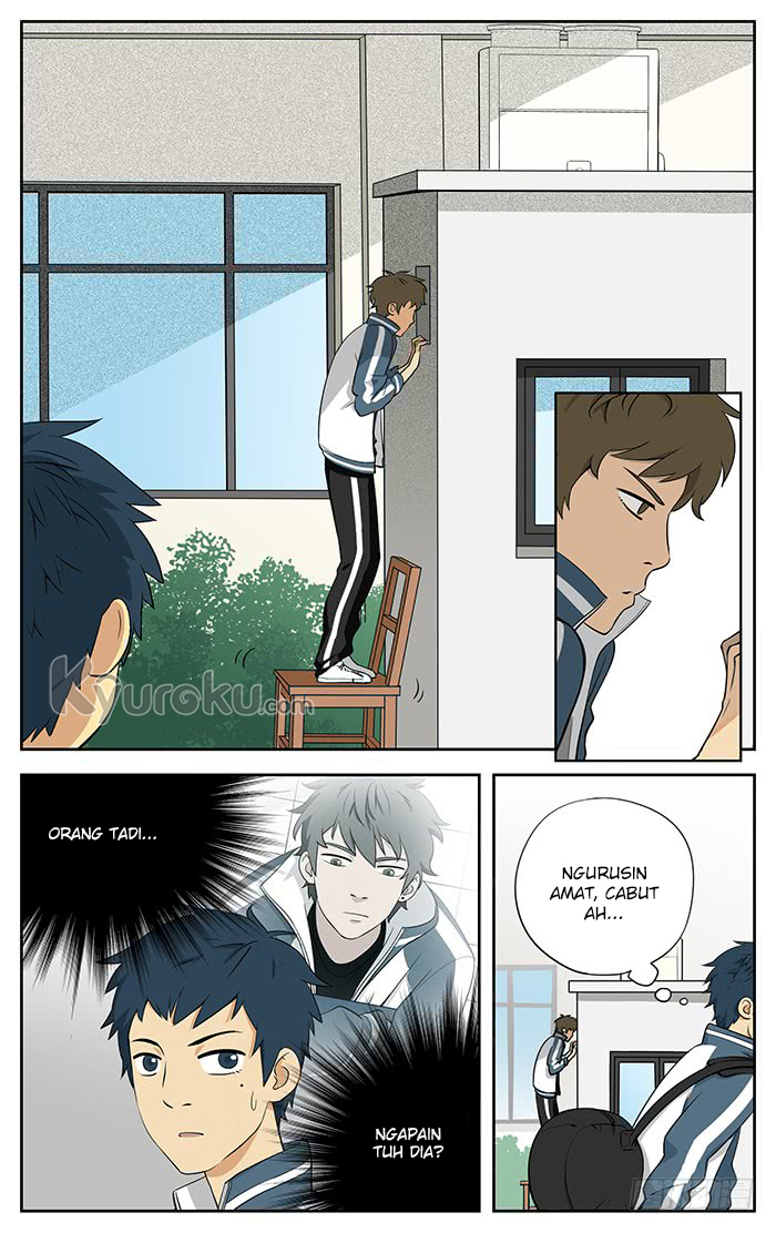 Into the Net! Ch. 1 第11页