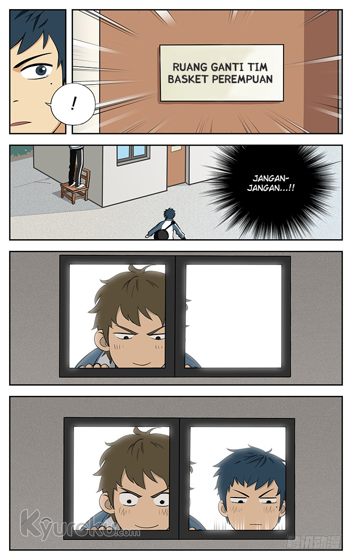 Into the Net! Ch. 1 第12页