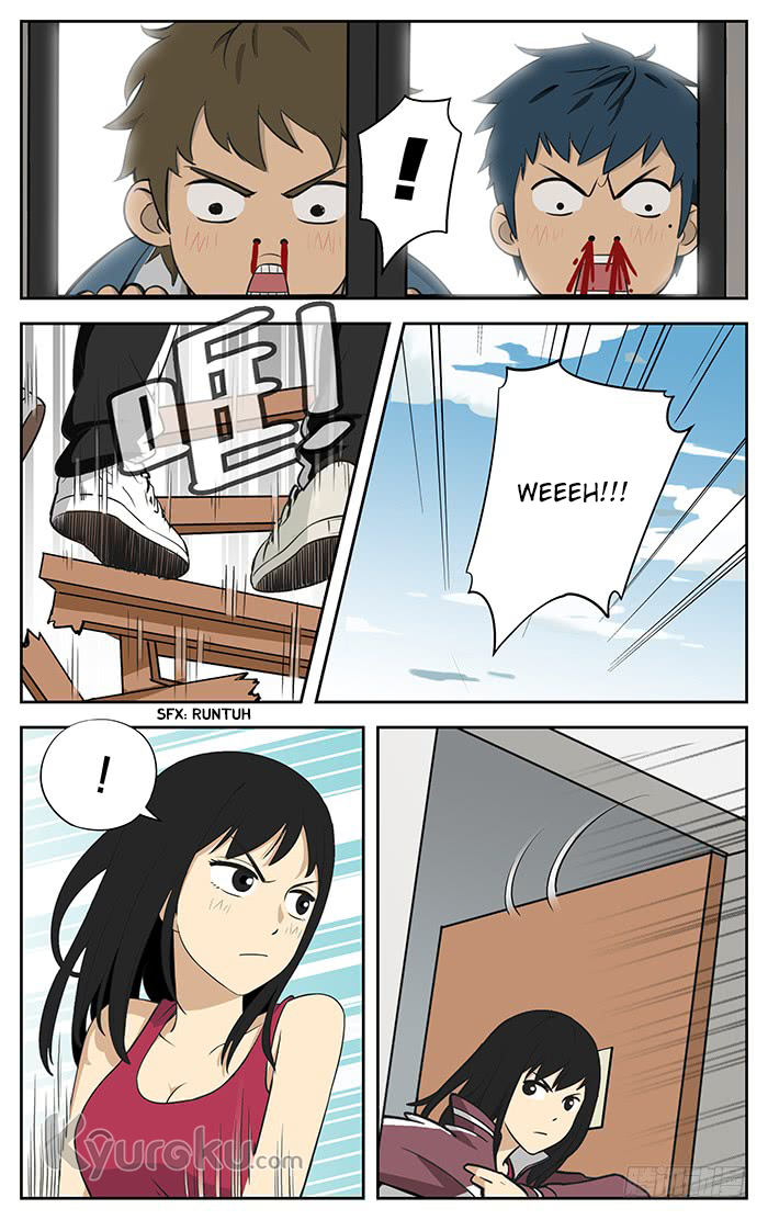 Into the Net! Ch. 1 第14页