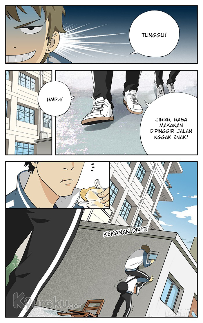 Into the Net! Ch. 1 第16页