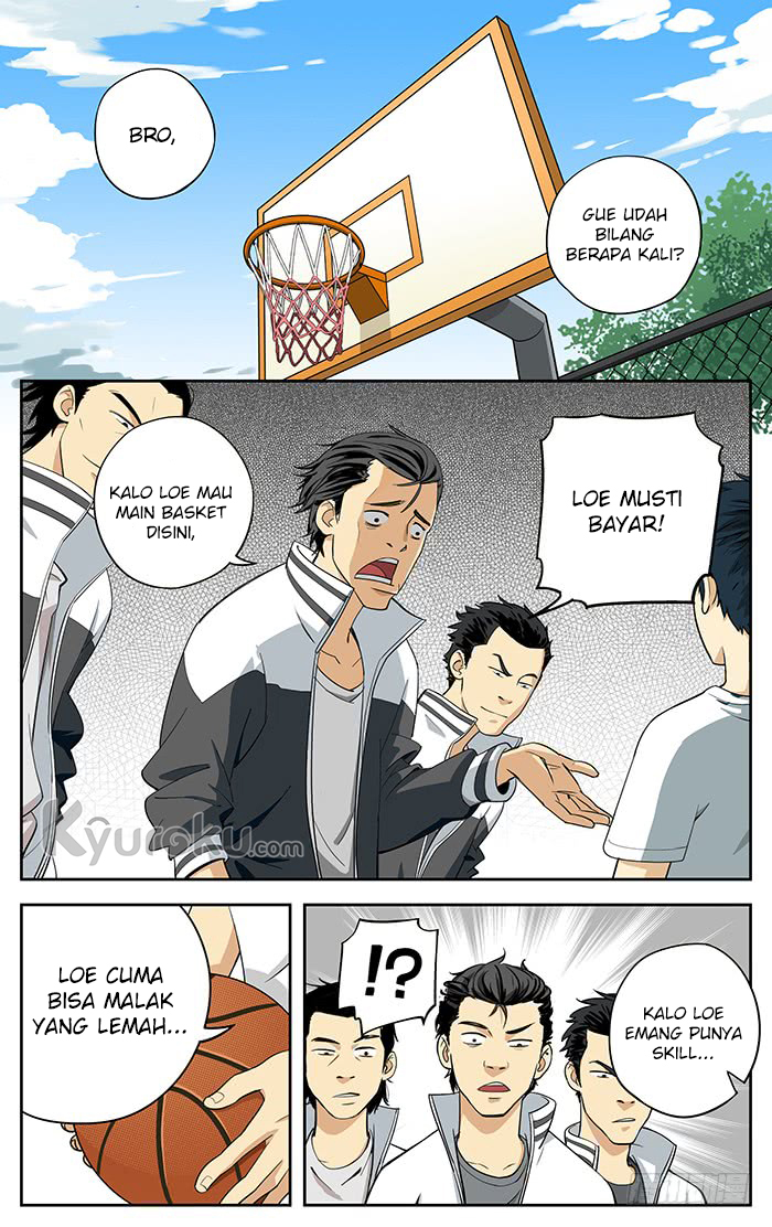 Into the Net! Ch. 1 第3页