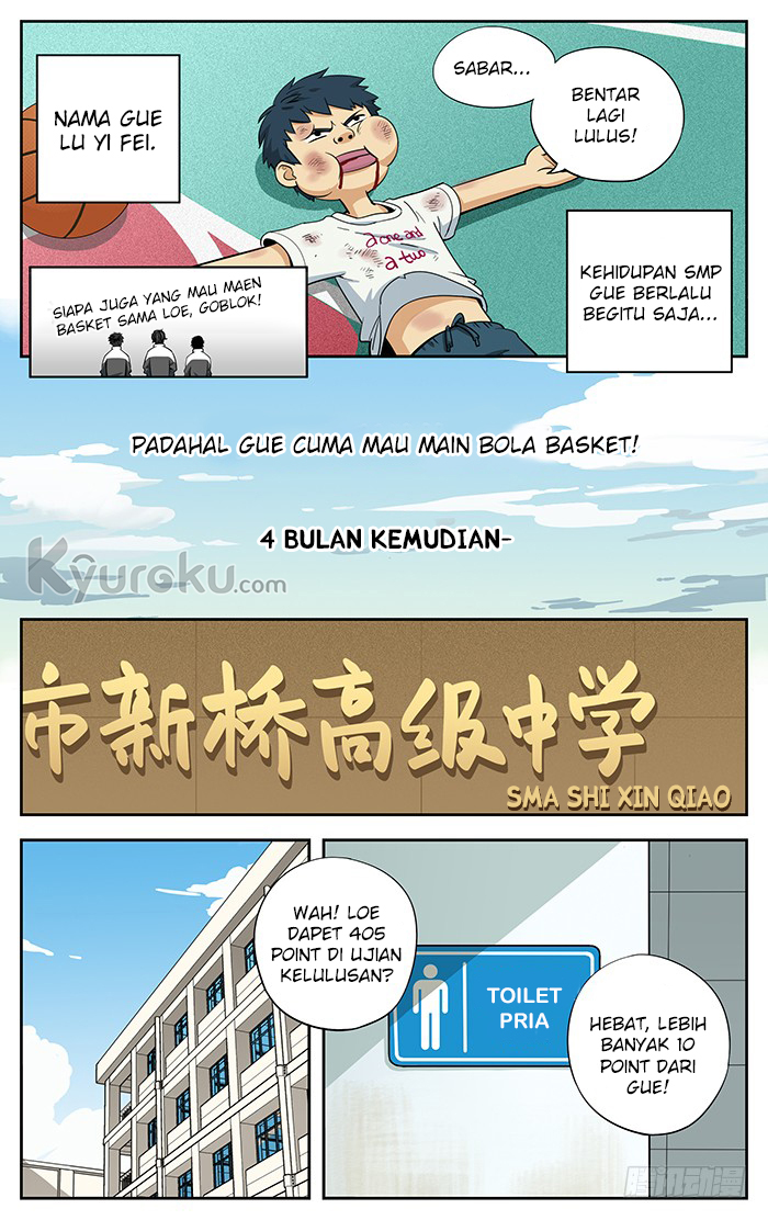 Into the Net! Ch. 1 第5页