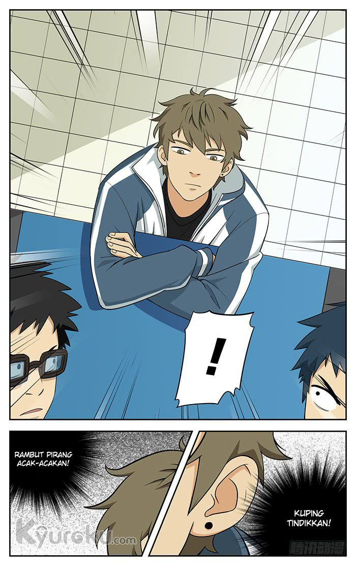 Into the Net! Ch. 1 第7页