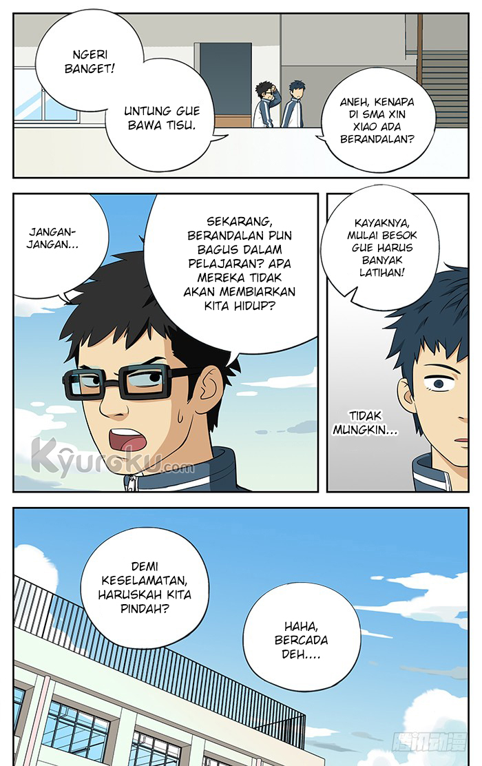 Into the Net! Ch. 1 第9页