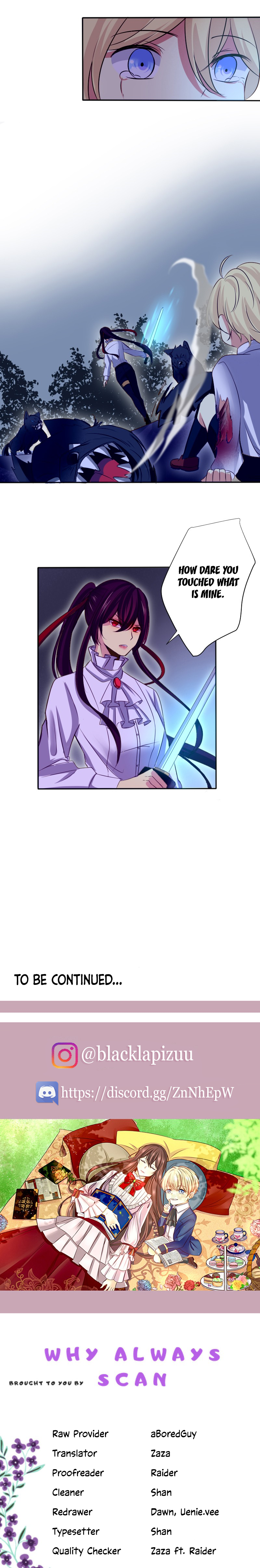 The Witch's Heart Ch. 4 第11页