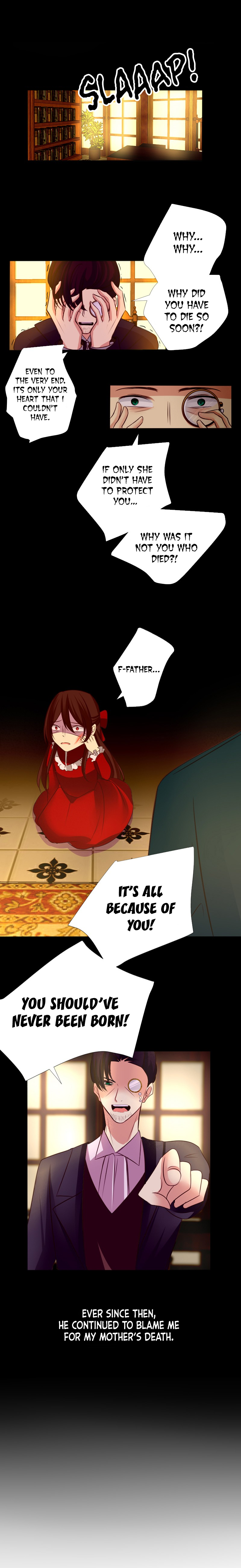 The Witch's Heart Ch. 4 第3页