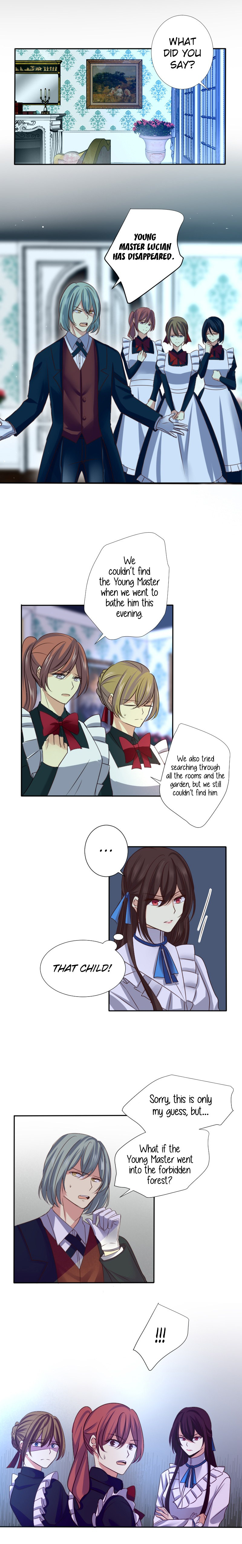 The Witch's Heart Ch. 4 第4页