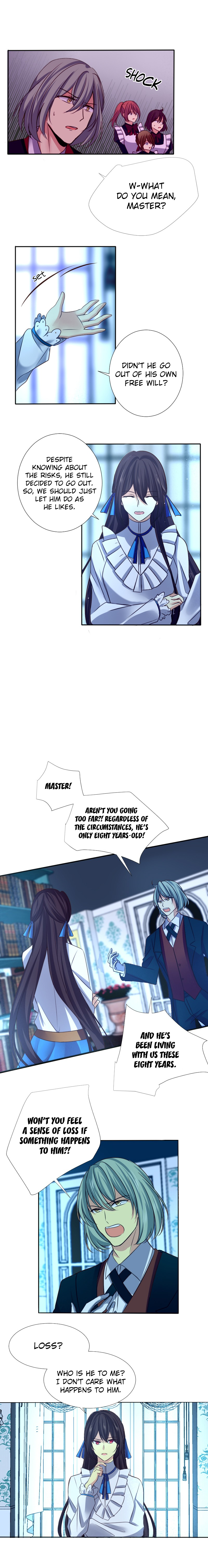The Witch's Heart Ch. 4 第6页