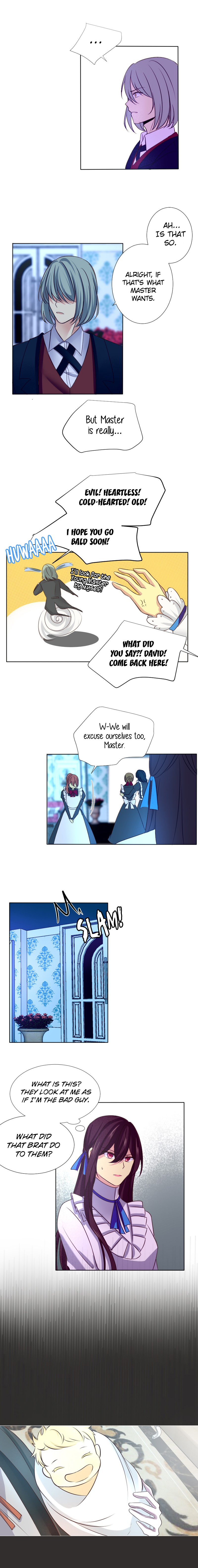 The Witch's Heart Ch. 4 第7页