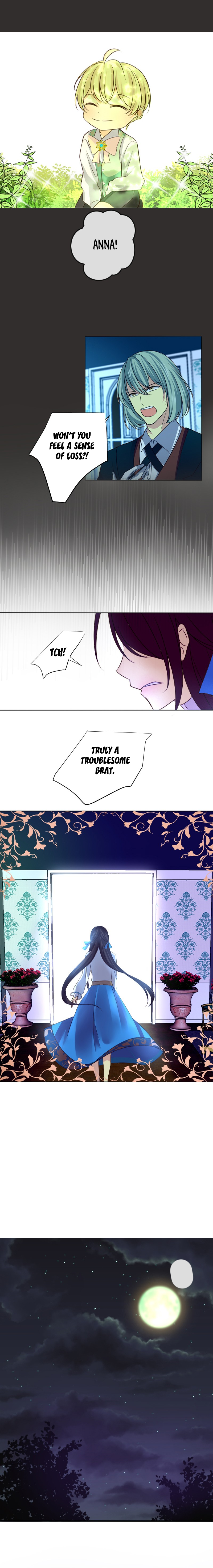 The Witch's Heart Ch. 4 第8页