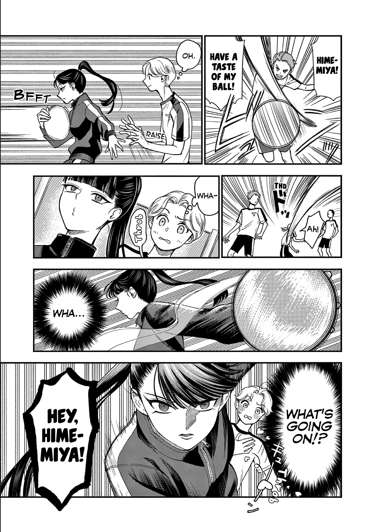Ano Ko wa Kishi (Pre-Serialization) Oneshot 第11页