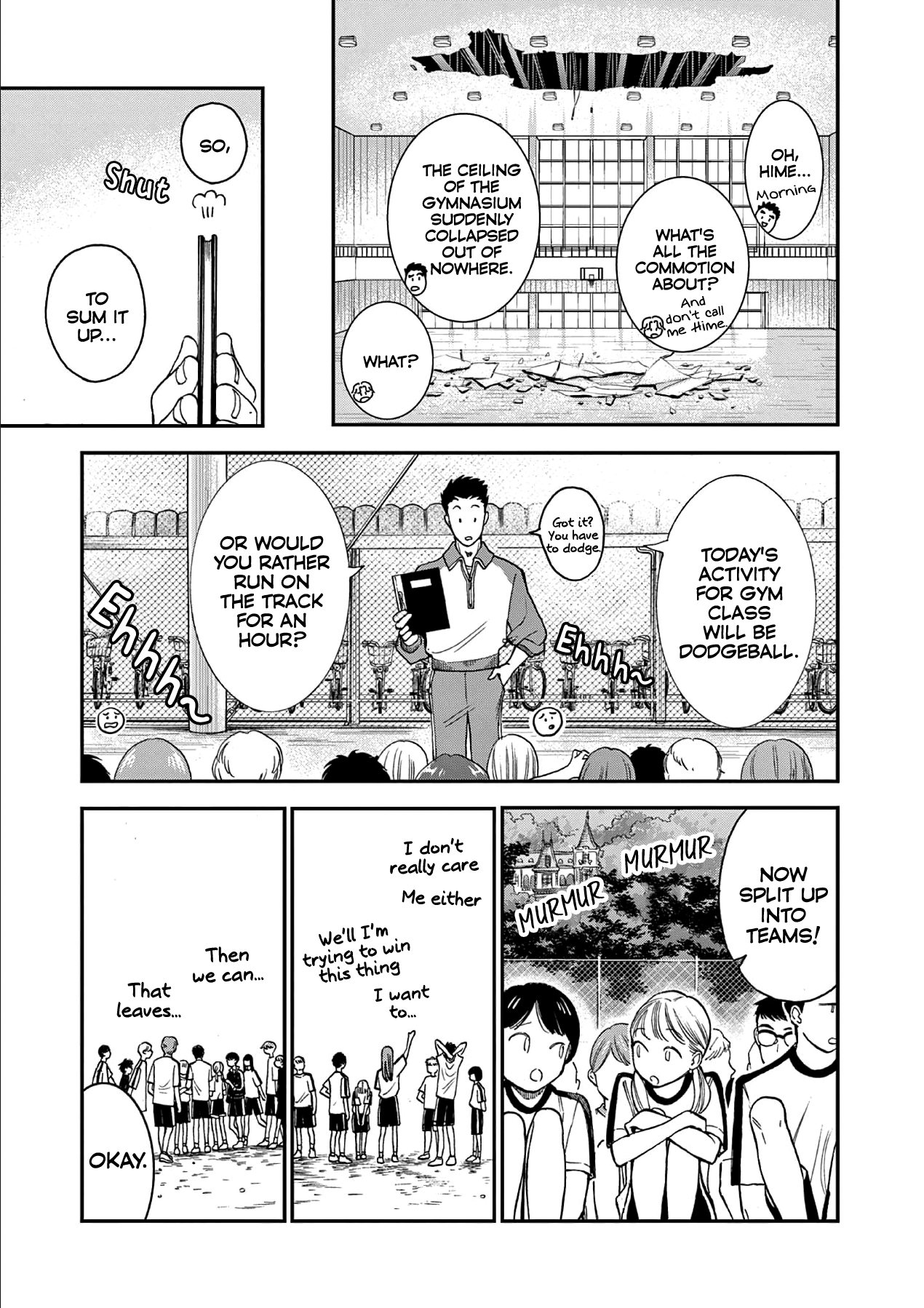 Ano Ko wa Kishi (Pre-Serialization) 第7页