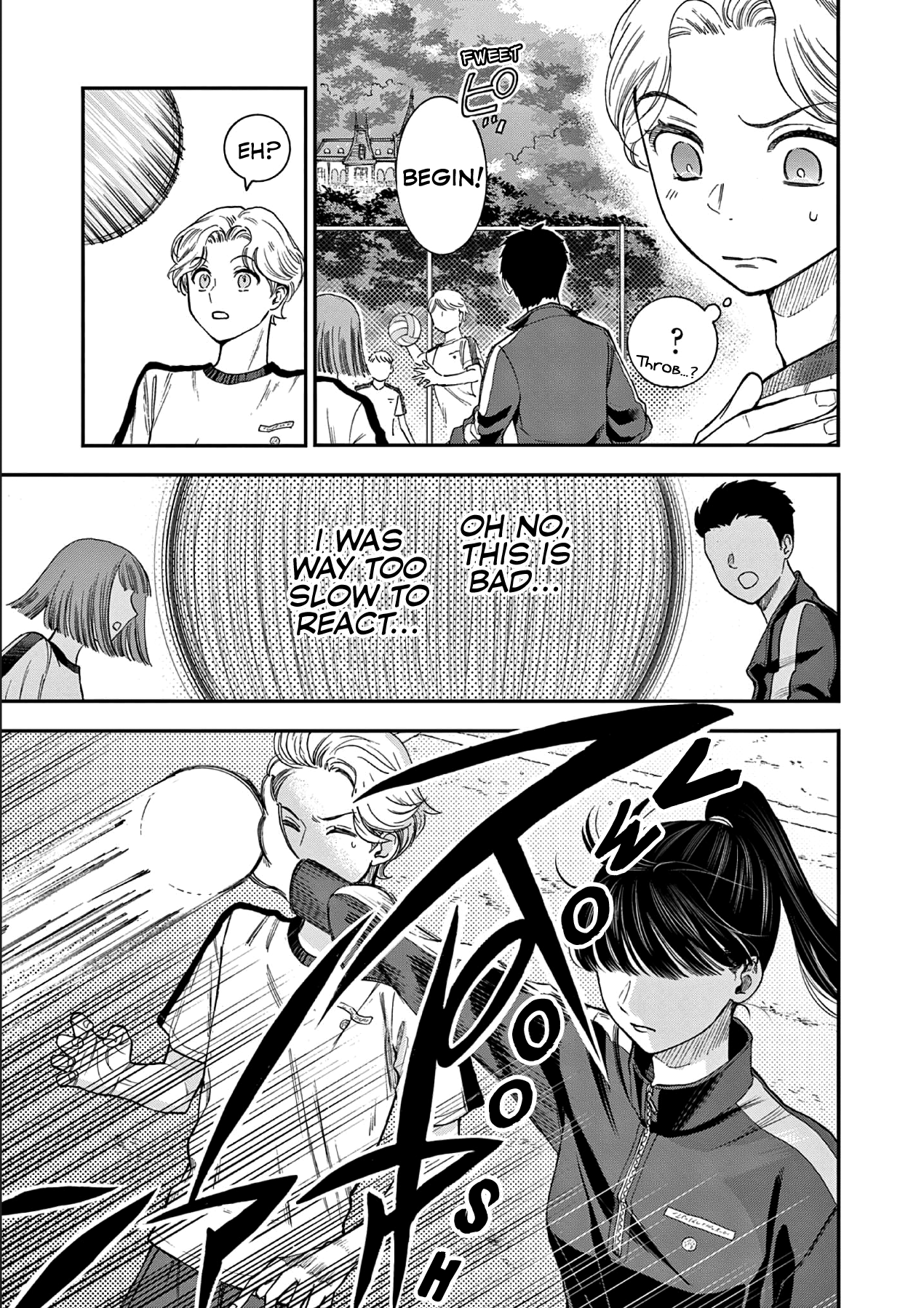 Ano Ko wa Kishi (Pre-Serialization) Oneshot 第9页