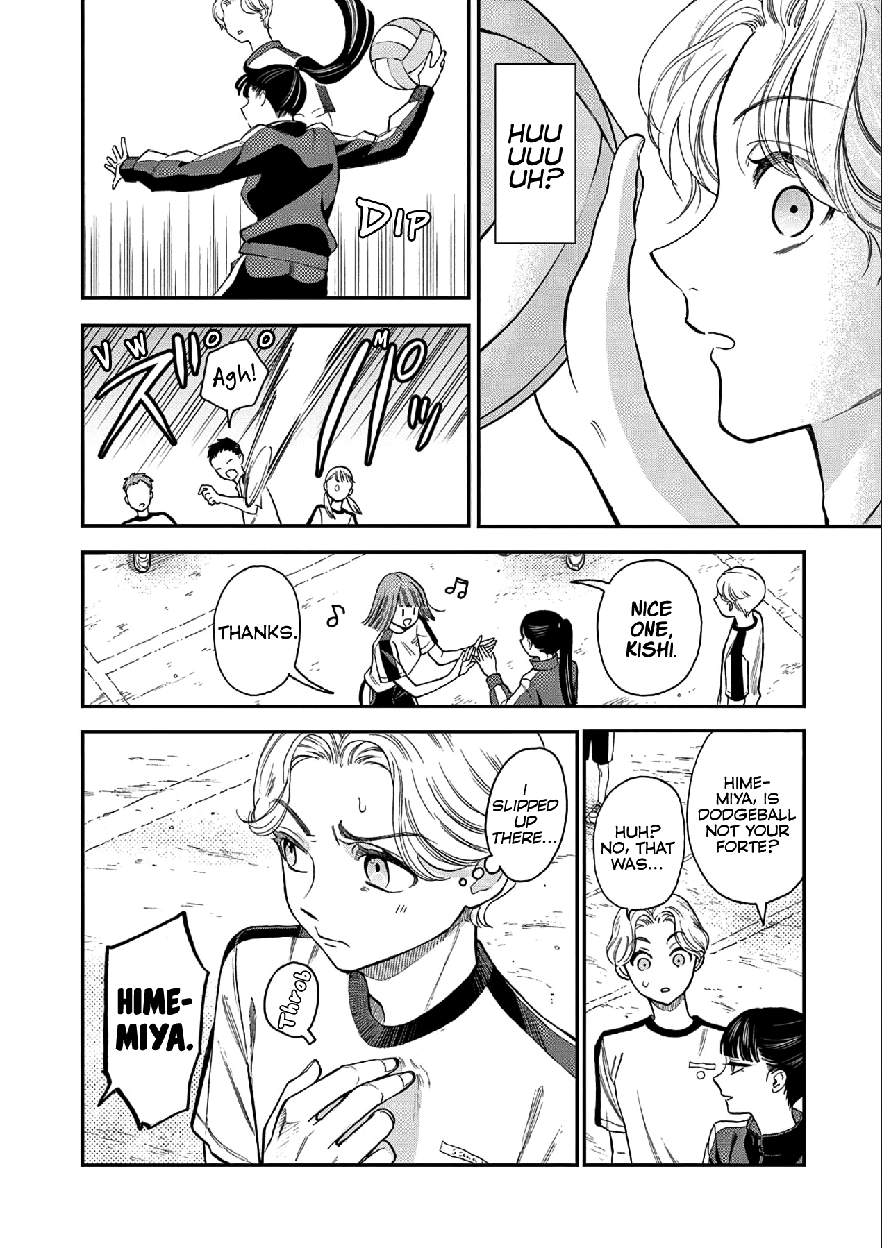 Ano Ko wa Kishi (Pre-Serialization) Oneshot 第10页