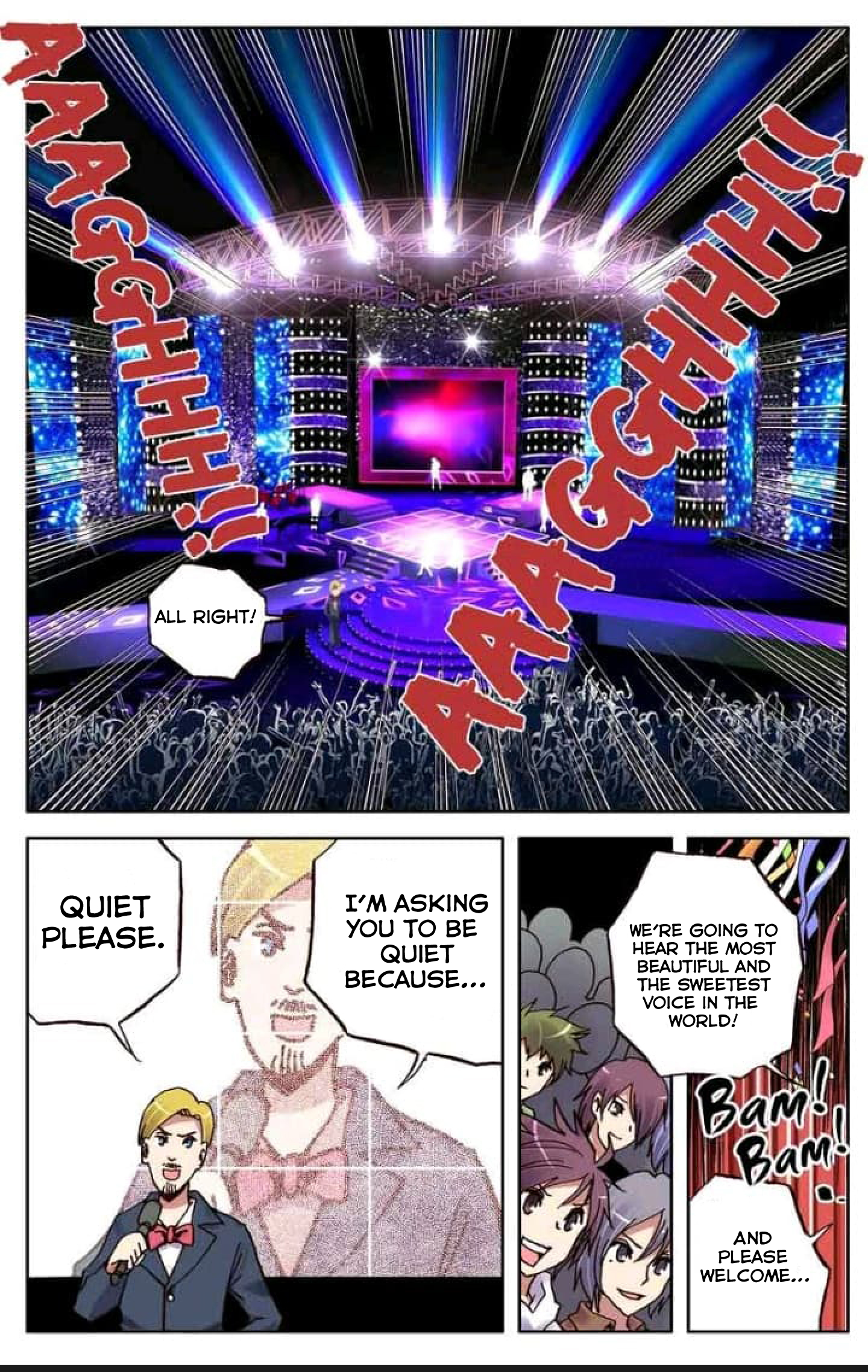 Crazy neighbors 第4页
