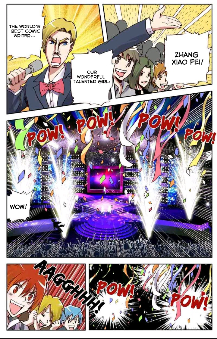 Crazy neighbors 第5页