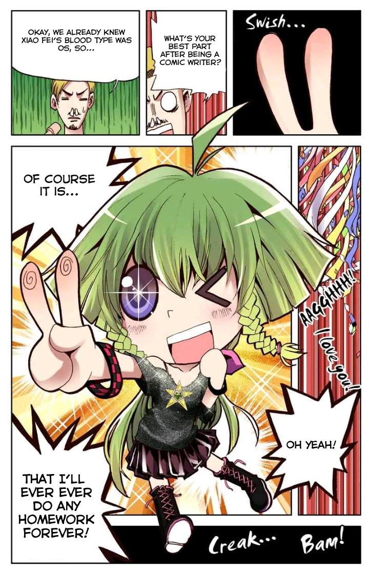 Crazy neighbors 第7页