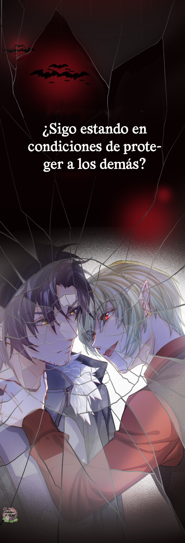 Shush! Hide Your Tail Prólogo 第11页