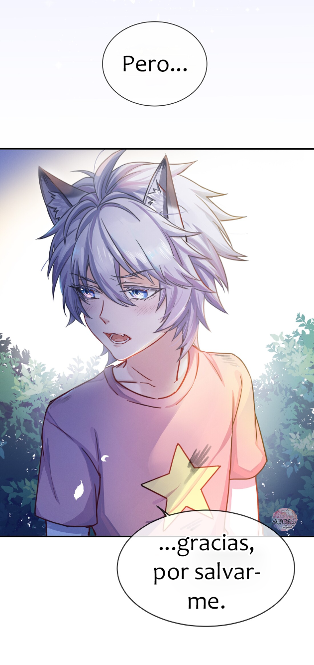 Shush! Hide Your Tail Prólogo 第16页