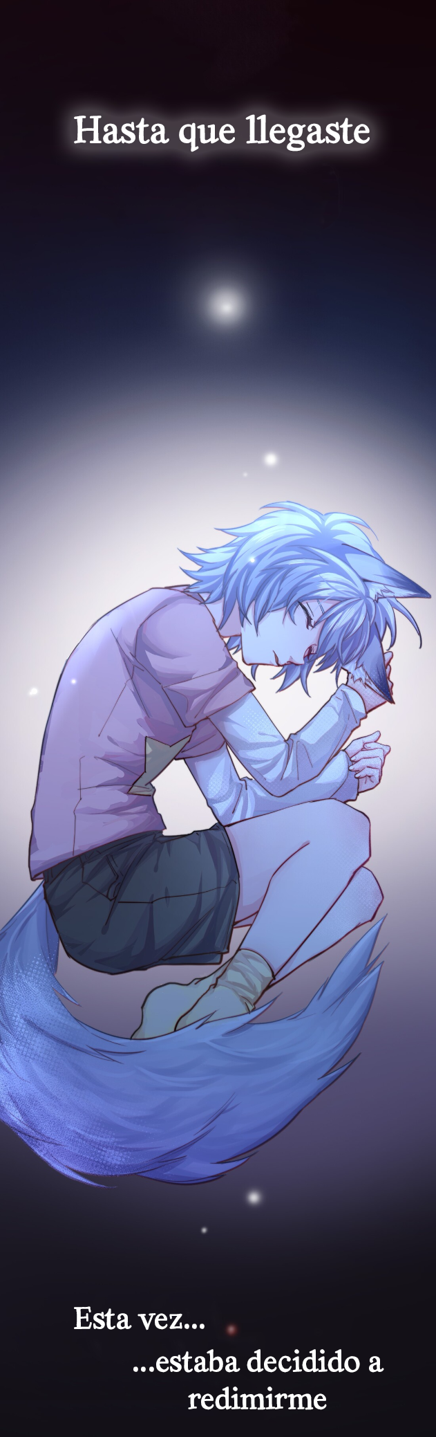 Shush! Hide Your Tail 第7页