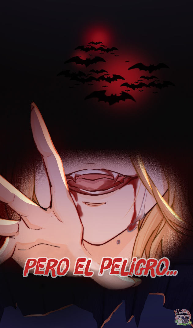 Shush! Hide Your Tail 第8页