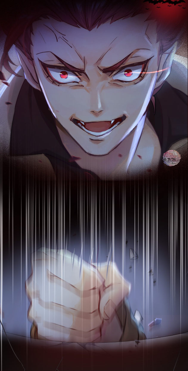 Shush! Hide Your Tail Prólogo 第10页