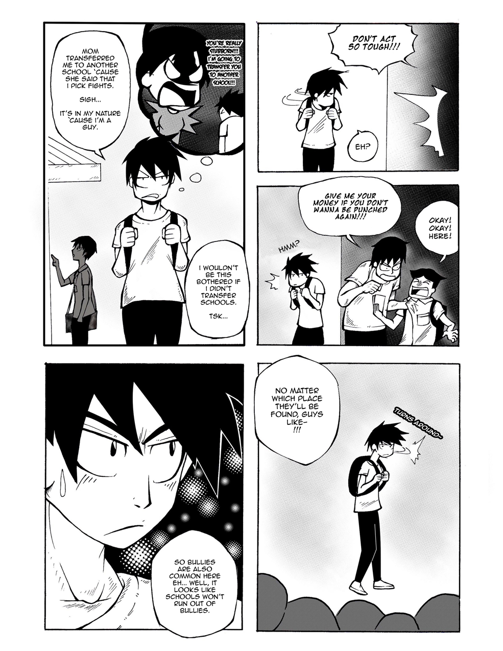 Love Riot 第6页